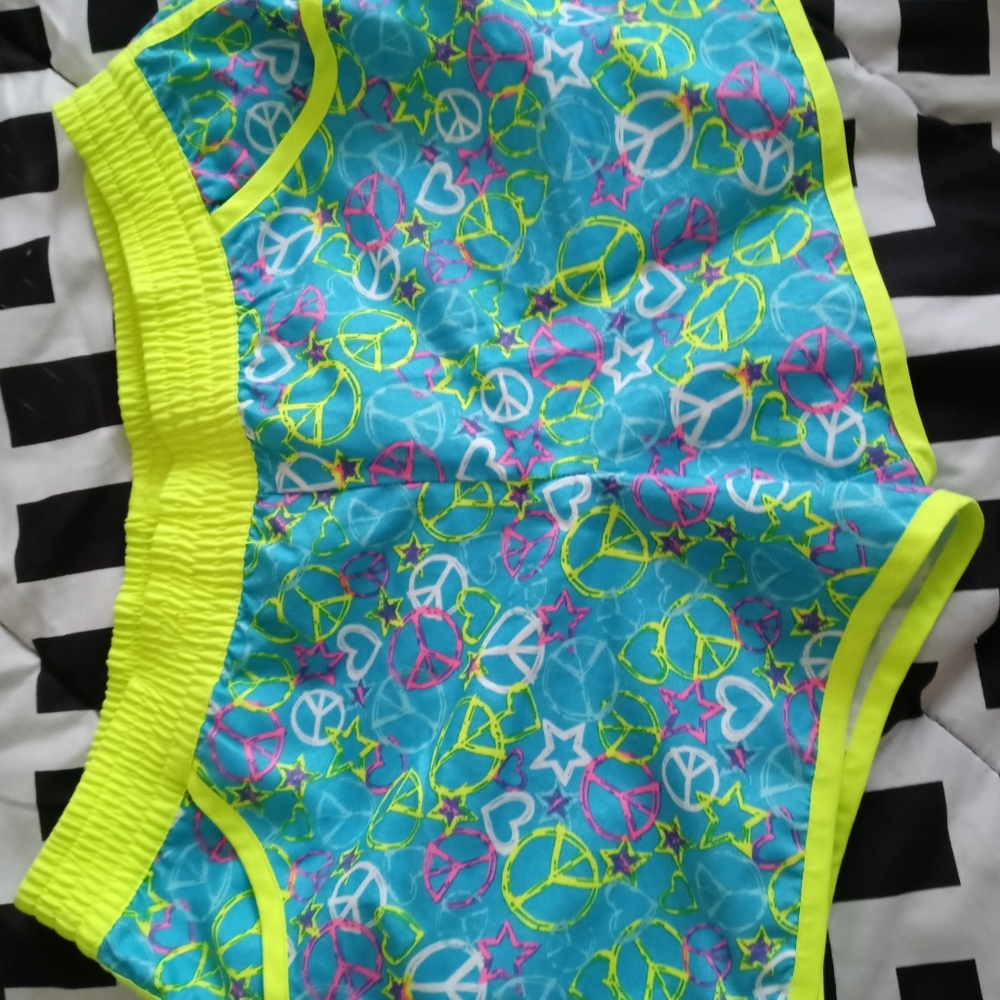 Swimm Short Colorful